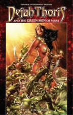 Mark Rahner Dejah Thoris and the Green Men of Mars Volume 2: Red Flo (Paperback) picture