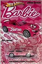 DELOREAN Custom Hot Wheels Car w/ Real Riders Barbie Series picture