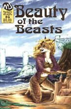 Beauty of the Beasts #4 VF; MU | MUPubs #364 - we combine shipping picture