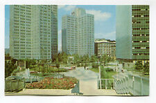 EQUITABLE PLAZA GATEWAY CENTER PITTSBURGH PA MOST UNUSUAL TWO ACRE GARDEN SPOT picture