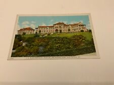Huntingdon, PA. ~ J.C. Blair Memorial Hospital and Nurses Home- Vintage Postcard picture