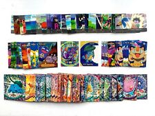 Vintage -Pokemon Topps TV/Movie Animation Edition Trading Cards - Pick Your Card picture