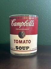 Vintage Campbell's Tomato  Soup Drinking Glass Tumbler Anchor Hocking picture
