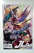 Justice League of America #1 DC Comics (2015) NM 1st Print Comic Book picture