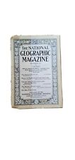 National Geographic Magazine December 1921 picture
