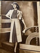Rosalind Russell, Full Page Vintage Pinup picture