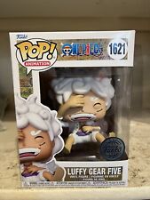Funko Pop Vinyl: One Piece - Luffy Gear Five  (Laughing)  #1621 IN HAND TO SHIP picture