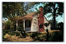 Helen Keller Birthplace Ivy Green Tuscumbia Alabama 1966 Postcard  picture