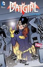 Batgirl Vol. 1: Batgirl of Burnside (the New 52) picture