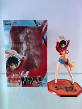 Portrait.Of.Pirates One Piece I.R.O Monkey D. Luffy Figure Megahouse Japan Toy picture