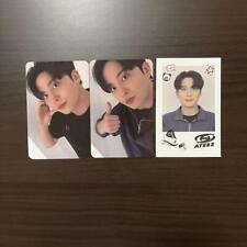 Ateez Jongho Trading Card Sticker picture
