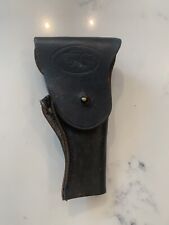 Original Vietnam Era M1911 Leather Holster Made By Cathey Enterprises picture