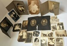 Antique Family Photos WEST VIRGINIA 1880s-1940s American Vintage picture
