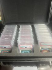 1985 GARBAGE PAIL KIDS GPK 1st Series OS1 GLOSSY Master PSA Rated 8.81 TOP 5 Set picture