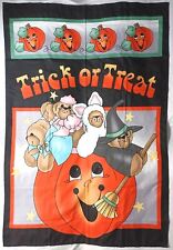 Halloween Vintage 1991 Tapestry With Cute Bears Daisy Kingdom Inc. picture