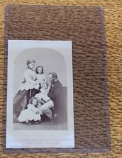 TRH Prince & Princess Louis of Hesse Children Royalty Photograph Hills Saunders picture