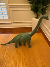 Vintage 1984 British Museum of Natural History Brachiosaurus Dinosaur Toy picture