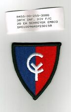 38th INFANTRY DIVISION PATCH FULL COLOR picture