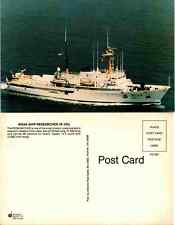 Vintage Postcard - NOAA Ship Researcher   picture