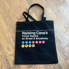 Raising Canes New York Tote Bag picture