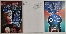 Eight Billion Genies #1 3rd, 4th, LCSD print Image Comics Lot of 3 picture