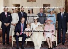 Kate Middleton Photo 4x6 Prince William Princess Charlotte Queen Elizabeth picture