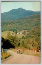 Postcard Camel's Hump as seen from the West in Huntington Vermont  picture
