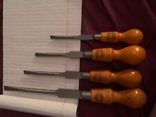 WILLIAM DOUGLAS & SONS FINE GUNS & RIFLES-VINTAGE SCREWDRIVERS-made in picture