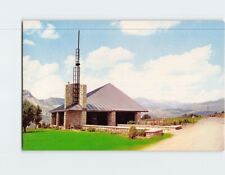 Postcard T. Chase McPherson Memorial College Durango Colorado USA picture