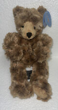 Second Nature Design Plush Bear 2004 Simply Irresistible Floppy Teddy 12