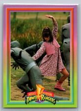 1994 Saban Mighty Morphin Power Rangers Series 2 Karate Chop #50 picture