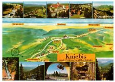 POSTCARD VTG Kniebis GERMANY  picture