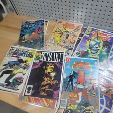 Vintage Comic Collection * LOT OF 37 COMICS*  Marvel, DC, Image + More picture