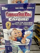 2023 Topps Chrome Garbage Pail Kids Original Series 6 Blaster Box picture
