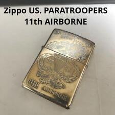 Zippo Zippo US.PARATROOPERS AIRBORNE Sendai picture