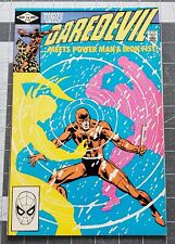 Daredevil #178 (Marvel, 1982) 1st Meeting Power Man And Iron Fist VF picture