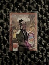 2018-2019 MARVEL ANNUAL (Upper Deck 2019) BASE Trading Card #85 Doctor Voodoo picture