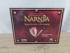 Chronicles Of Narnia Peter's Christmas Gifts Sword & Shield 1/6 Scale Replicas picture