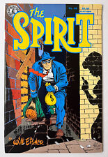 The Spirit #48 October 1988 ✅Will Eisner ✅ Kitchen Sink Comics ✅ Copper Age picture