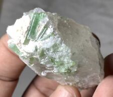 365 Carats  beautiful Tourmaline with quartz Specimen from Afghanistan picture