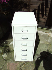 vintage metal tool cabinet/6 draw tool cabinet picture