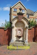 Photo 6x4 Water Fountain Royal Tunbridge Wells Dated to 1896. c2013 picture