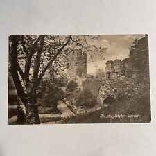 Postcard The Water Tower Chester UK United Kingdom picture