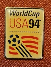 VINTAGE 1994 FIFA WORLD CUP USA 94 SOCCER Pin picture
