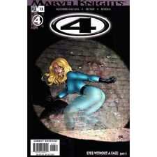 Marvel Knights 4 #13 in Near Mint condition. Marvel comics [p% picture