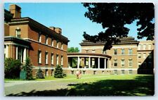 Postcard Albany NY Campus View at NY State College for Teachers G137 picture