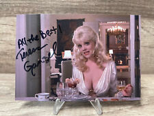 Teresa Ganzel The Toy Hand Signed 4x6 Photo TC46-2654 picture