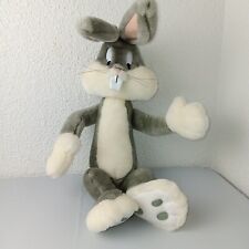 Vintage Applause 1996 Bugs Bunny Plush Toy 21'' Tall Warner Brothers Cartoons picture