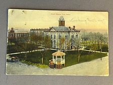 Nebraska, NE, Ord, Court House, Gazebo, PM 1907 picture