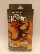 The Wizarding World of Harry Potter, Universal Studios, Playing Cards picture